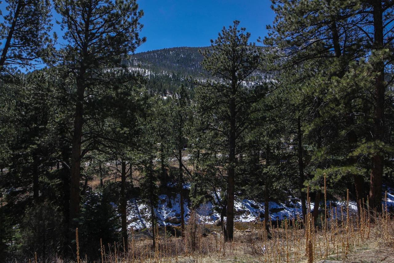Fawn Valley Inn Studios By Rocky Mountain Resorts Эстес Парк Экстерьер фото